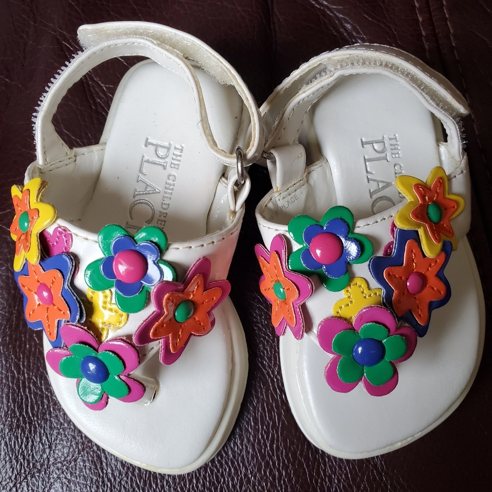 Baby Sandals - Picture 2 of 4